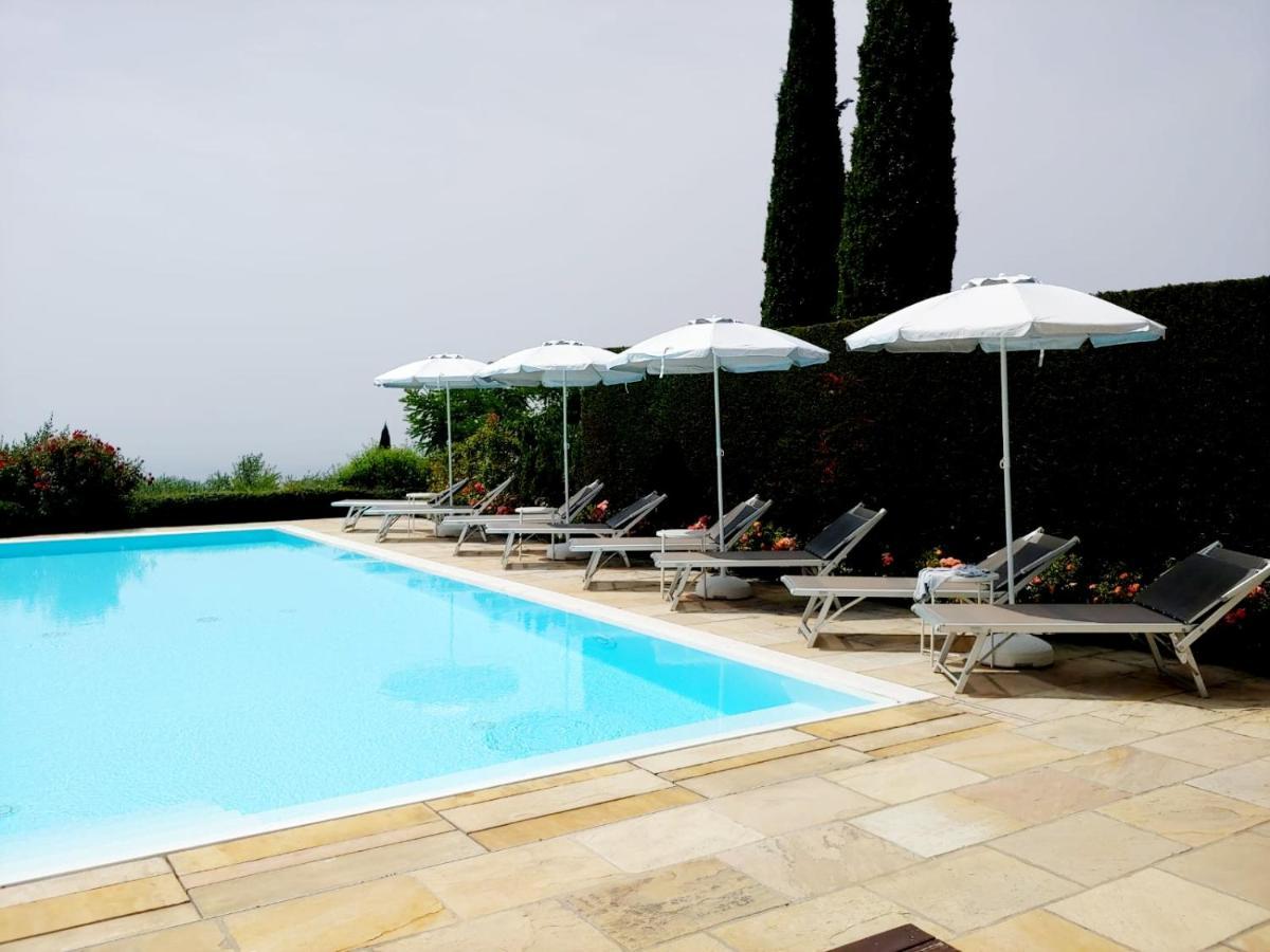 Hotel Valbella Bardolino Exterior foto