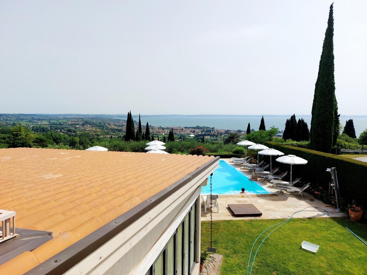 Hotel Valbella Bardolino Exterior foto